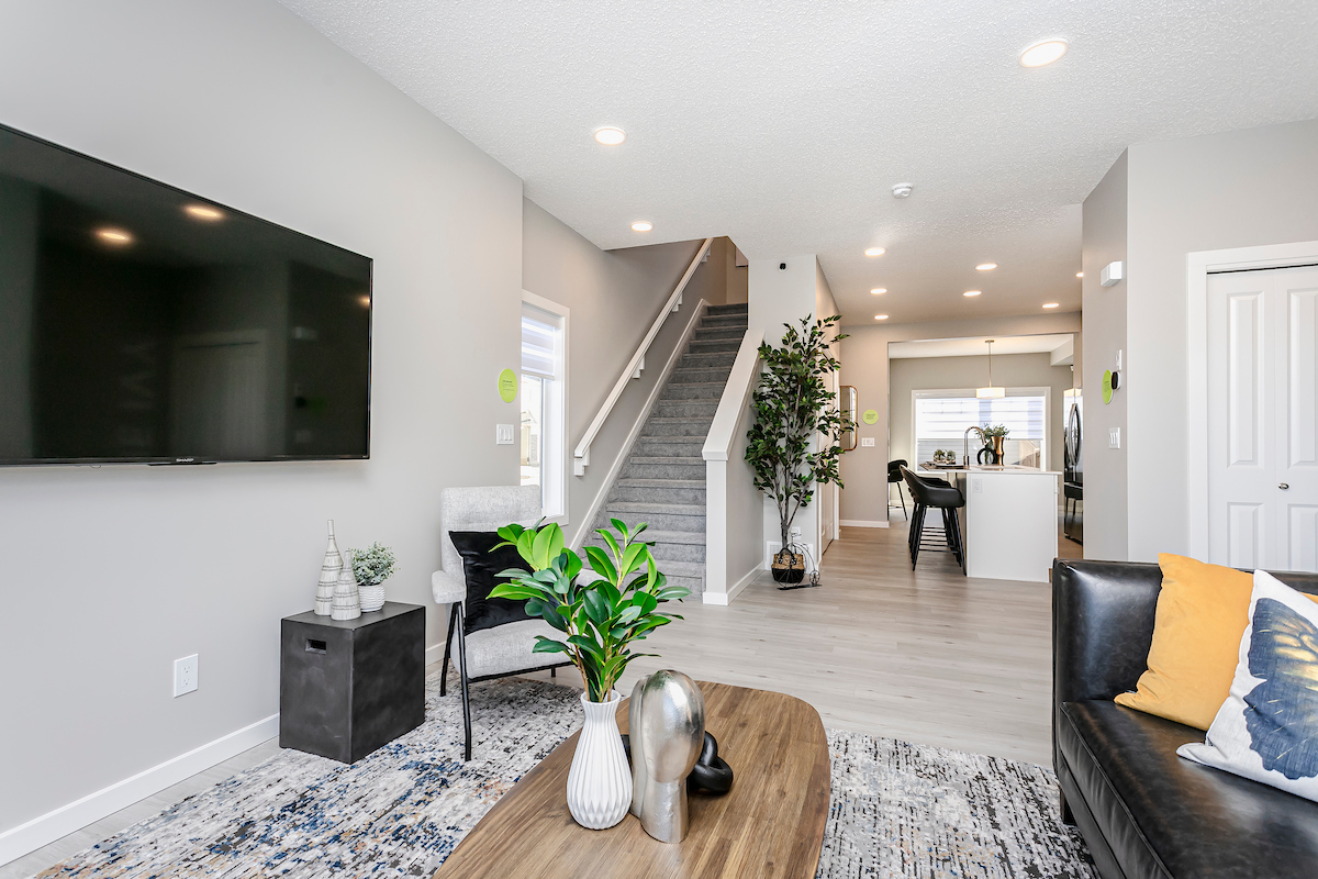 Townhomes starting at $394,900!