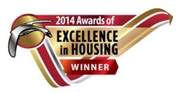2014 Awards of Excellence in Housing Winner