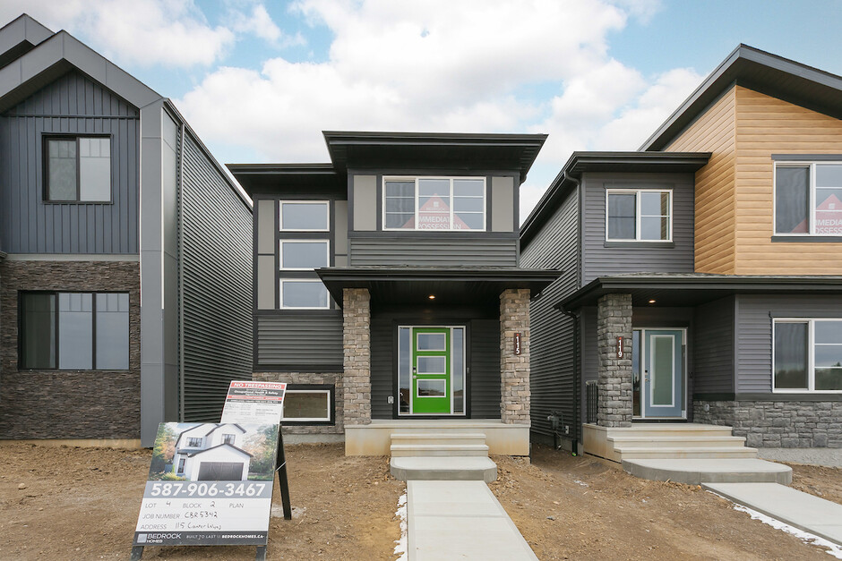 Lot Detail for Cambrian Sherwood Park - Lot 4 Block 2 Stage 1: Bedrock ...
