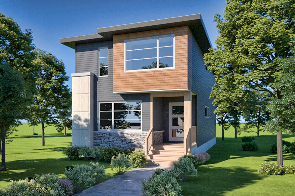 Lot Detail for Maple Crest Southeast Edmonton Lot 63 Block 12 Stage 6 Bedrock Homes New