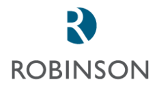 Robinson